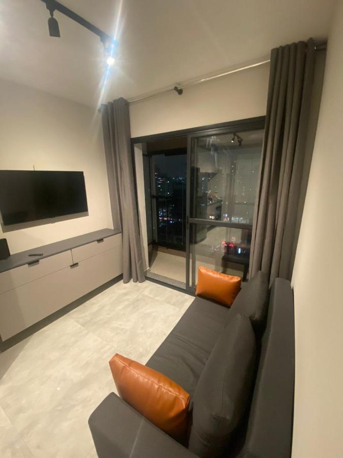 Apartamento Apto Metro Campo Belo 1307 São Paulo